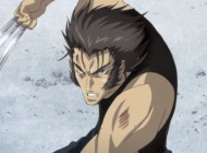 Wolverine Anime Episode 10 - Clip 1