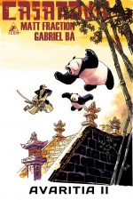 Casanova: Avarita (2011) #2