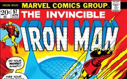Iron Man (1968) #57