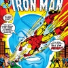 Iron Man (1968) #57
