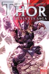 Thor: The Deviants Saga #1 