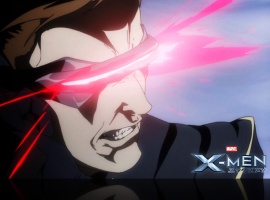 X-Men anime series wallpaper #15