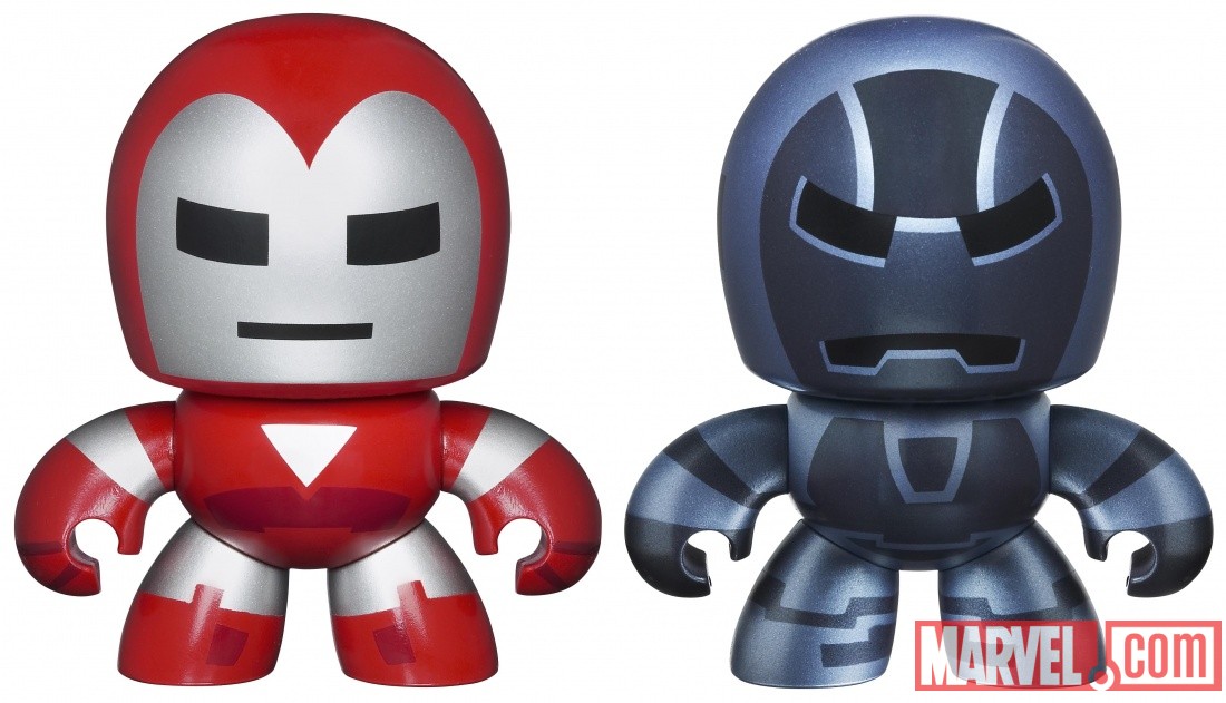 Marvel Mini Mugg 2Pk 