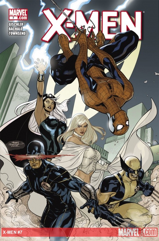 X-Men (2010) #7