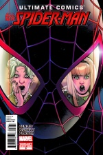 Ultimate Comics Spider-Man (2011) #8 (Variant)