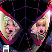 ULTIMATE COMICS SPIDER-MAN 8 PICHELLI VARIANT