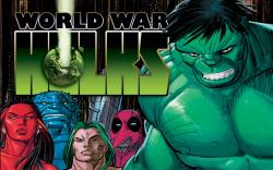 World War Hulks (2010) #1