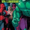 World War Hulks (2010) #1