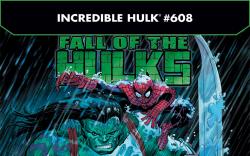 Incredible Hulks (2009) #608