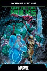 Incredible Hulks #608 