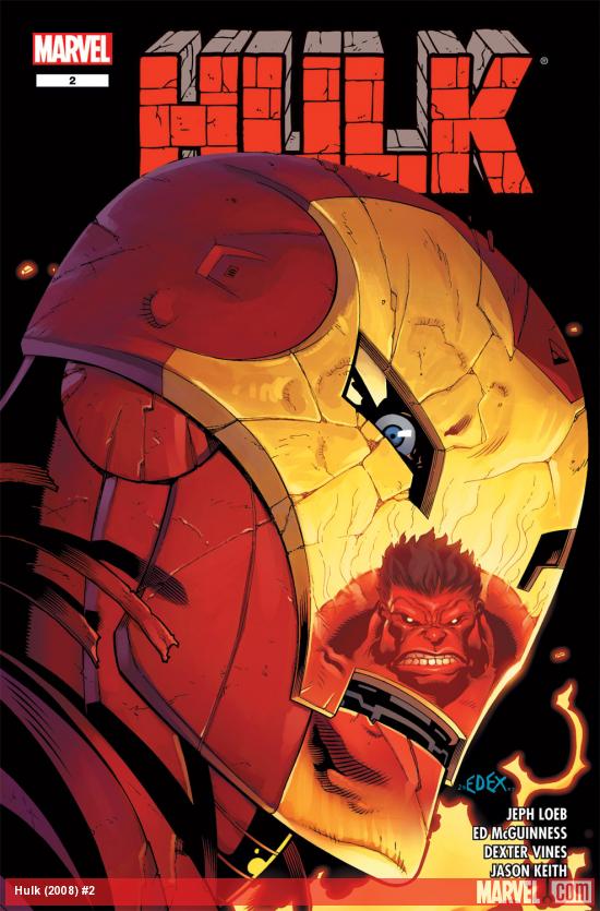 Hulk (2008) #2