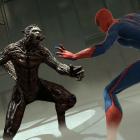 Spider-Man versus Scorpion in The Amazing Spider-Man video game