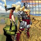 Welcome to Pax Utopia in Avengers Vs X-Men #6