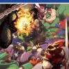 Marvel vs. Capcom: Official Complete Works tribute art by Chamba