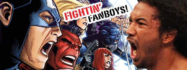 Fightin' Fanboys: Benson Henderson