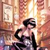 Astonishing X-Men #52 cover by Dustin Weaver