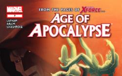 AGE OF APOCALYPSE 7