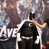 Moon Knight cosplayer at Fan Expo 2012