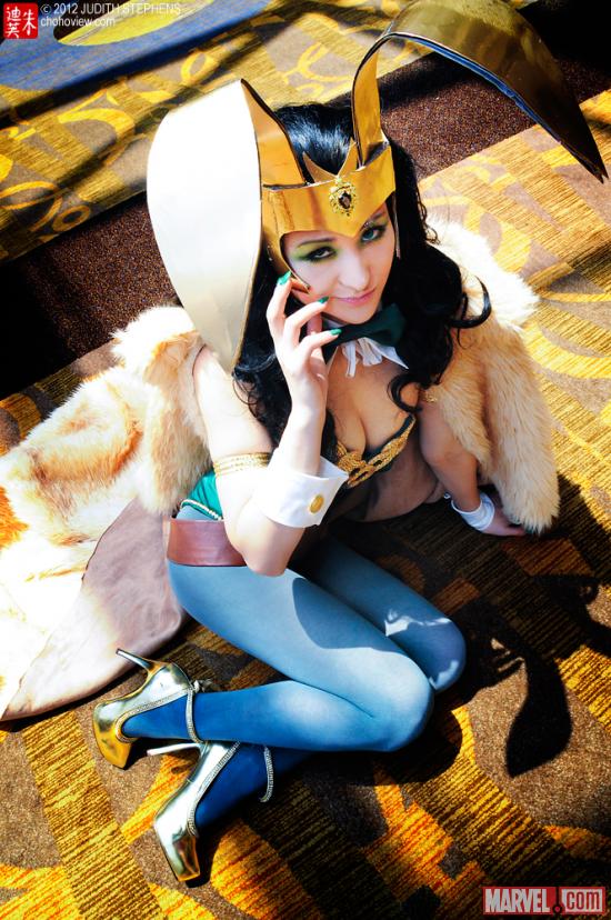 Marvel Cosplay at Otakon 2012