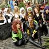 Cosplay at the Cake Boss Event