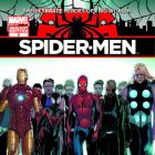SPIDER-MEN 5 PICHELLI VARIANT (1 FOR 100, WITH DIGITAL CODE)