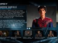 The Amazing Spider-Man Second Screen App
