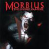 Morbius: The Living Vampire (2013) #1 cover by Gabriele Dell'Otto