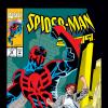 Spider-Man 2099 (1992) #10 Cover