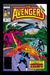 Avengers #299 