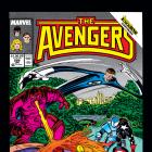 Avengers (1963) #299 Cover