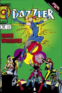 Dazzler (1981) #40
