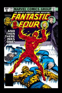 Fantastic Four (1961) #214