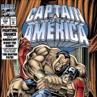 Captain America (1968) #429 Cover