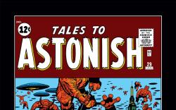 Tales to Astonish (1959) #29 Cover