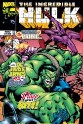 Incredible Hulk #470 