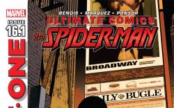 Ultimate Comics Spider-Man (2011) #16.1 Cover