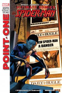 Ultimate Comics Spider-Man (2011) #16.1