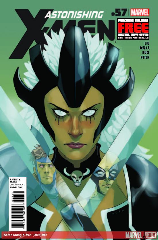 ASTONISHING X-MEN 57 (WITH DIGITAL CODE)