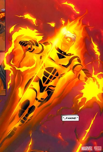 Sunfire by Salvador Larroca