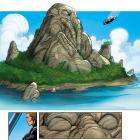 Savage Wolverine #1 preview art by Frank Cho