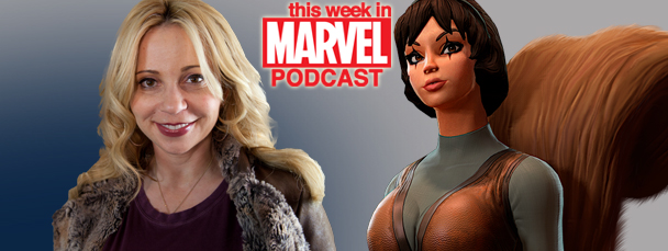 This Week in Marvel