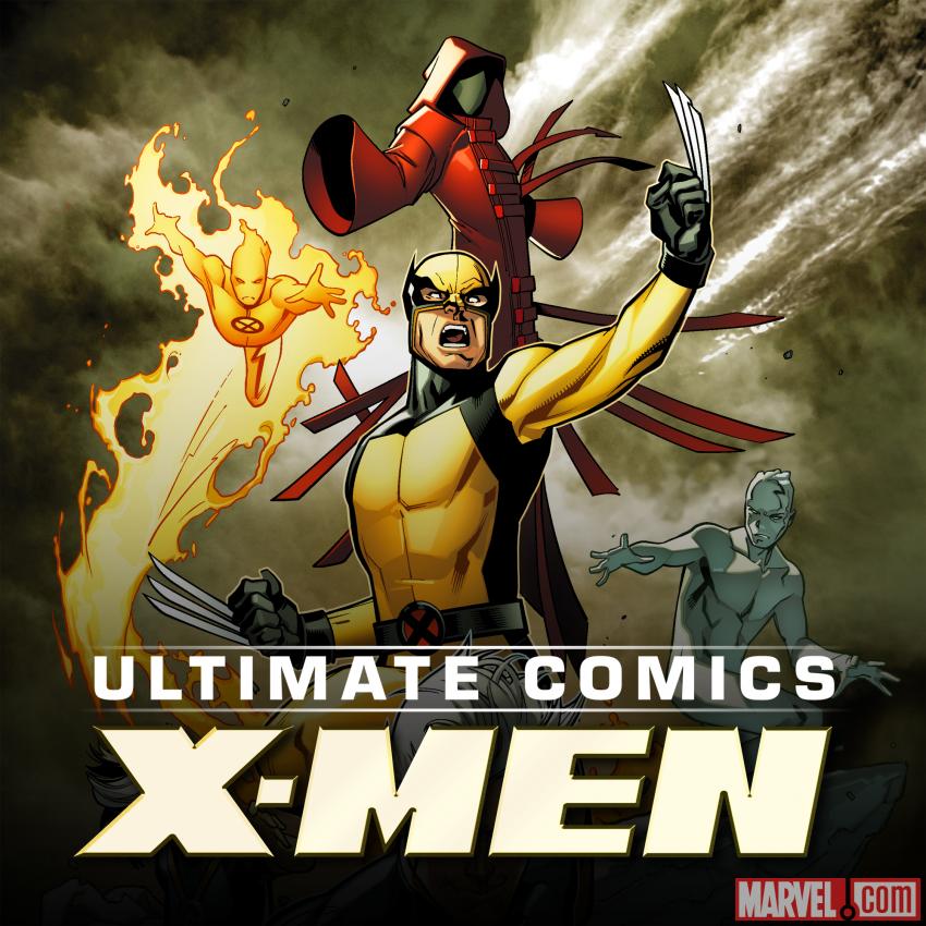 Ultimate Comics X-Men (2010 - 2013)