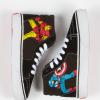 Marvel Inspired Vans