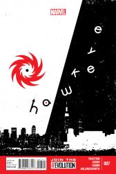 Hawkeye #7 