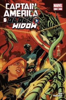 Captain America and... (2012) #638