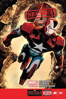 Secret Avengers (2013) #3