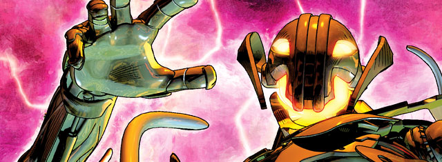 Neil Gaiman Returns to Marvel