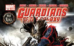 Guardians of the Galaxy #10