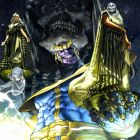 See What's New in Marvel AR 6/5/13