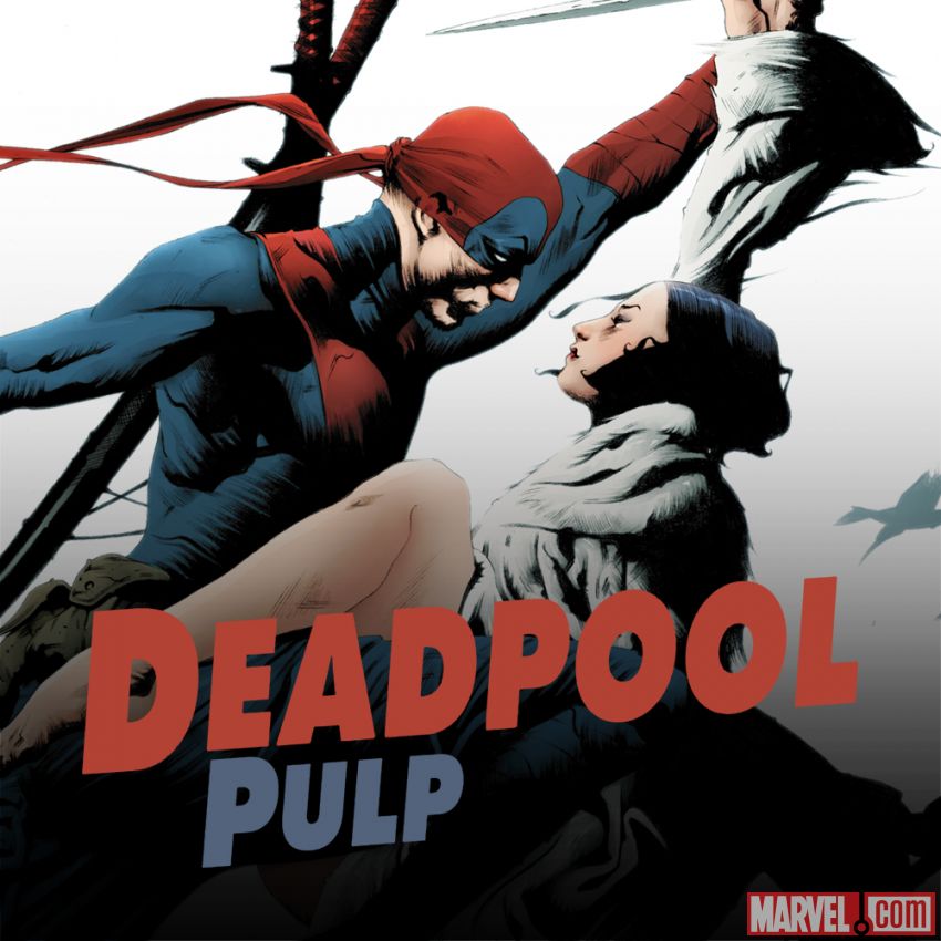 Deadpool Pulp (2010)